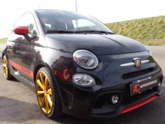 usato ABARTH 595