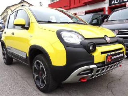 usato FIAT Panda Cross