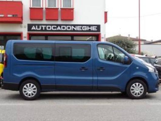 usato RENAULT Trafic