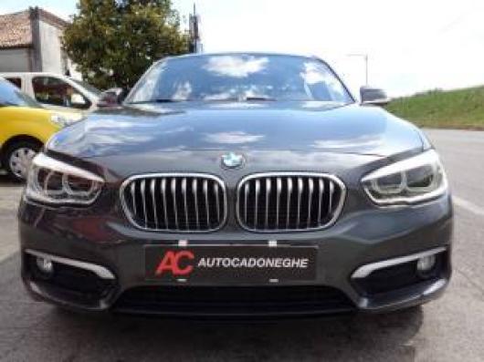 usato BMW 118