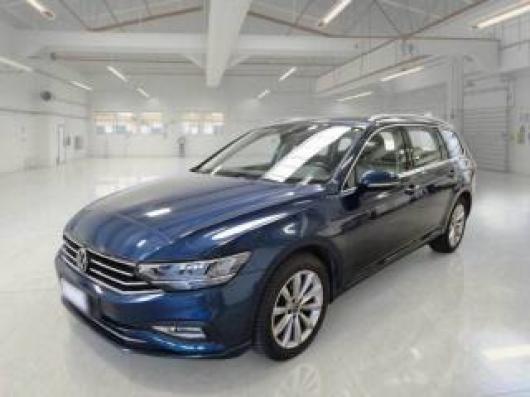 usato VOLKSWAGEN Passat Variant