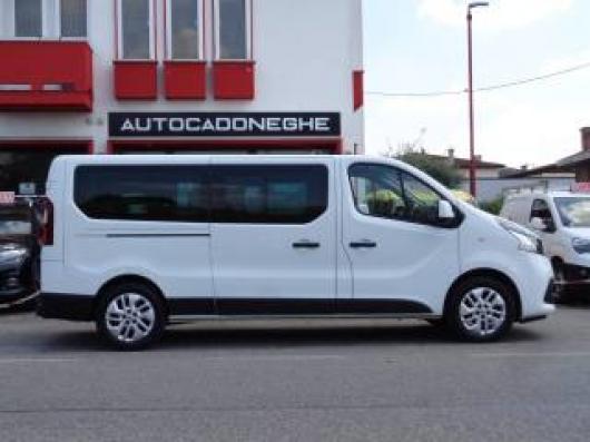usato RENAULT Trafic