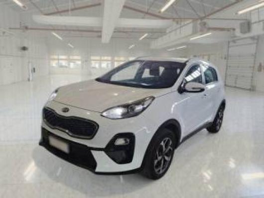 usato KIA Sportage