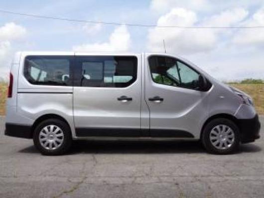 usato RENAULT Trafic
