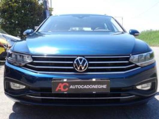 usato VOLKSWAGEN Passat Variant