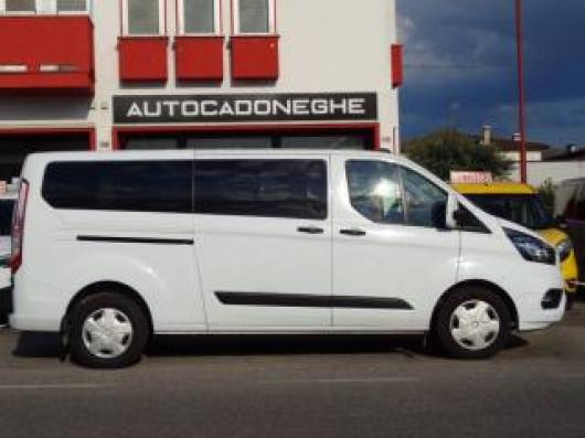 usato FORD Transit Custom