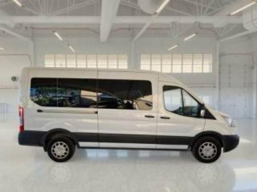 usato FORD Transit Custom