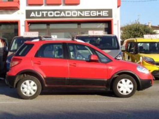 usato FIAT Sedici