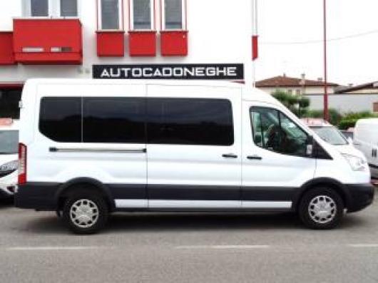 Transit Custom