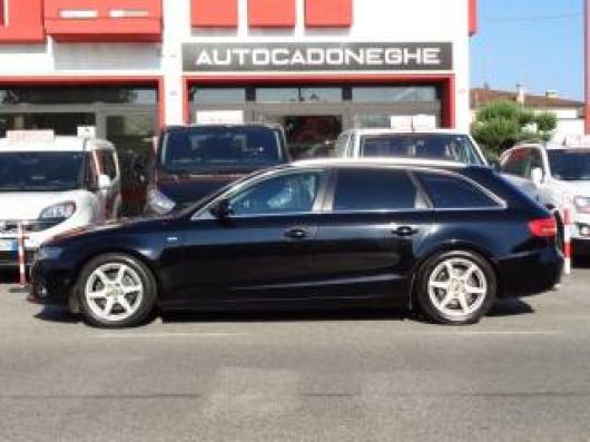 usato AUDI A4