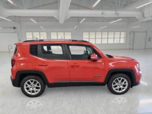 usato JEEP Renegade