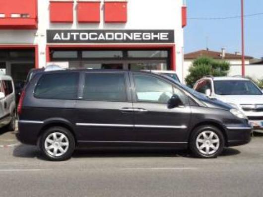 usato PEUGEOT 807