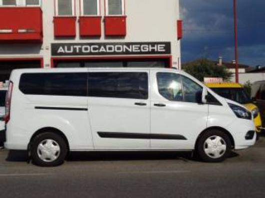 usato FORD Transit Custom