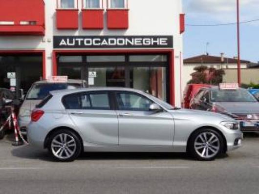 usato BMW 116