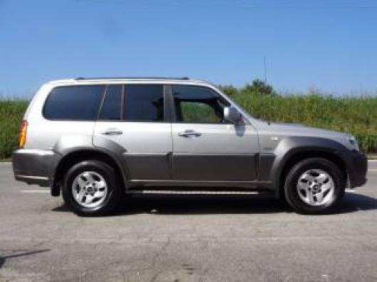 usato HYUNDAI Terracan