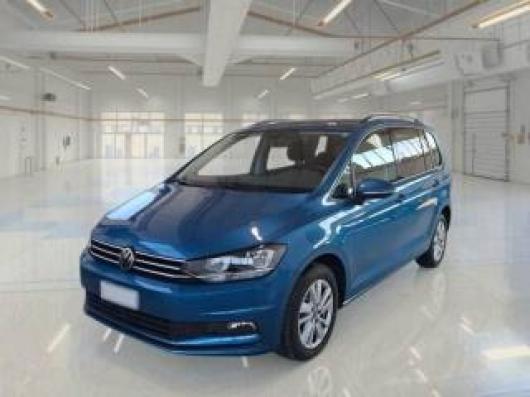 usato VOLKSWAGEN Touran