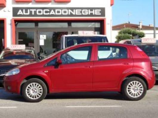 usato FIAT Grande Punto