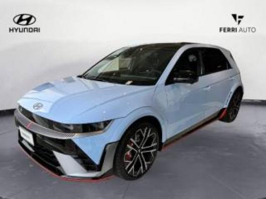 nuovo HYUNDAI Ioniq 5