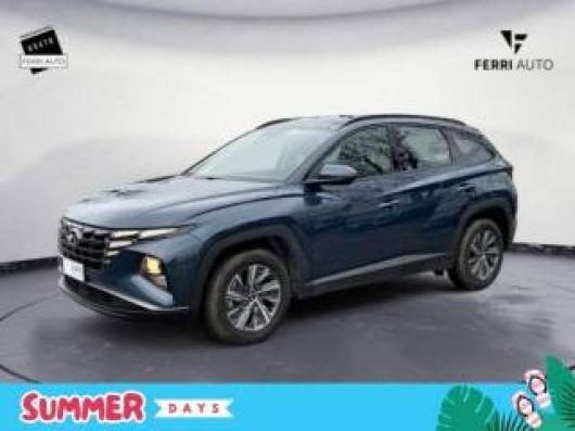 usato HYUNDAI Tucson