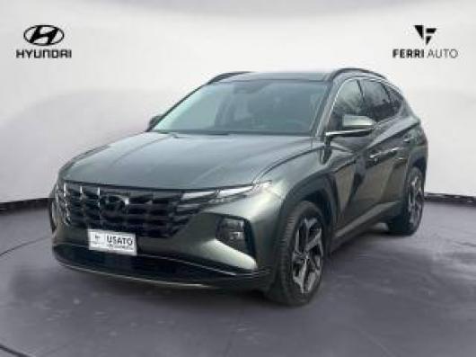 usato HYUNDAI Tucson