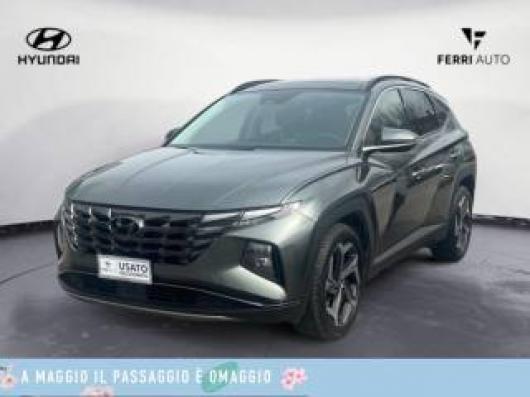 usato HYUNDAI Tucson