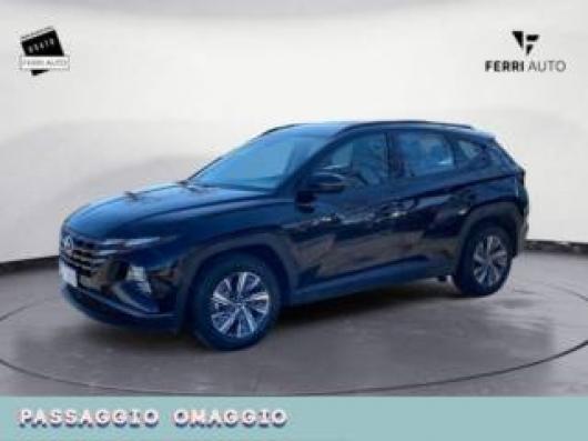 usato HYUNDAI Tucson