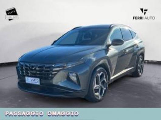 usato HYUNDAI Tucson