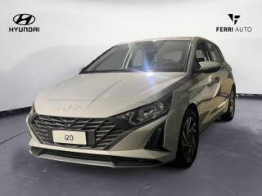 Km 0 HYUNDAI i20