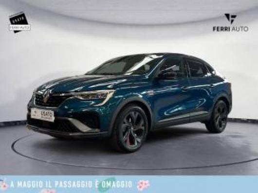 usato RENAULT Arkana