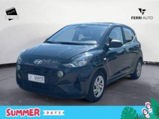 usato HYUNDAI i10