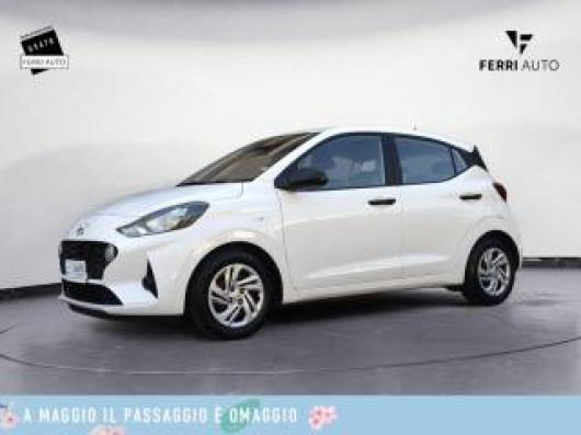 usato HYUNDAI i10
