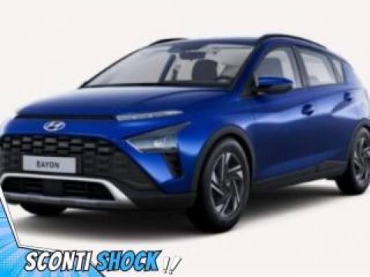 Km 0 HYUNDAI Bayon