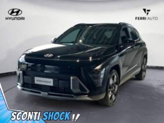 Km 0 HYUNDAI Kona