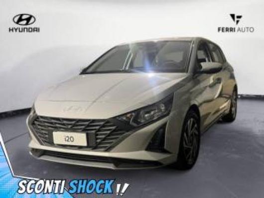 Km 0 HYUNDAI i20