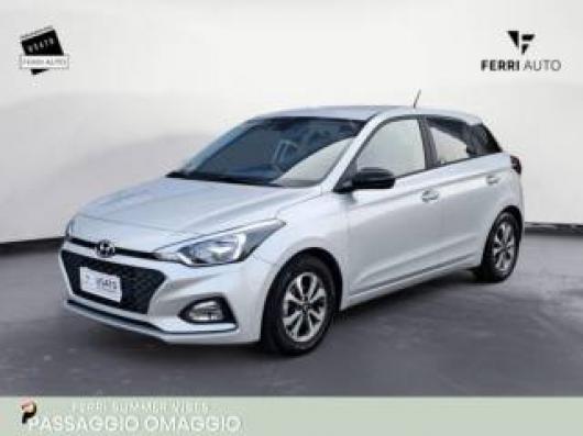 usato HYUNDAI i20