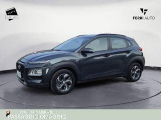 usato HYUNDAI Kona