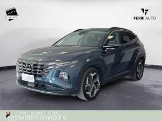 usato HYUNDAI Tucson