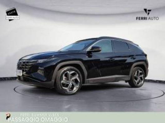 usato HYUNDAI Tucson