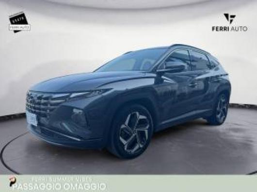 usato HYUNDAI Tucson