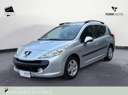 usato PEUGEOT 207
