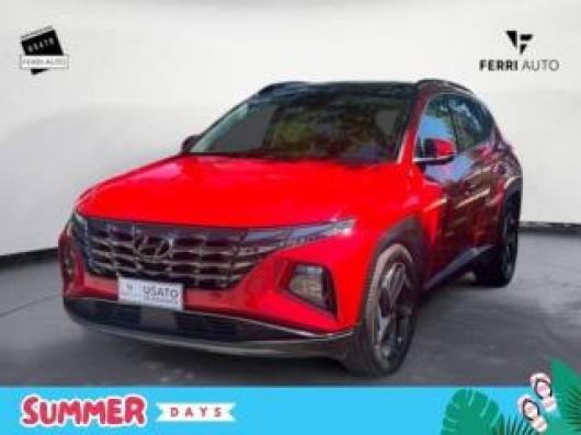 usato HYUNDAI Tucson