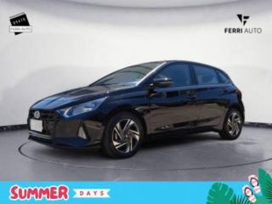 usato HYUNDAI i20
