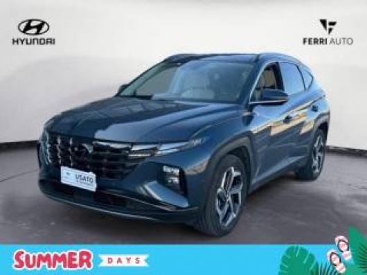 usato HYUNDAI Tucson