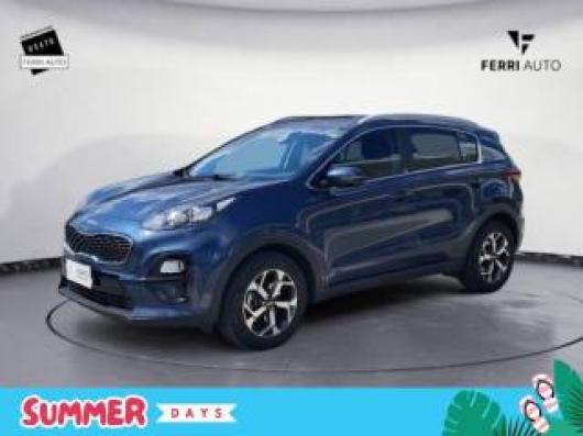 usato KIA Sportage