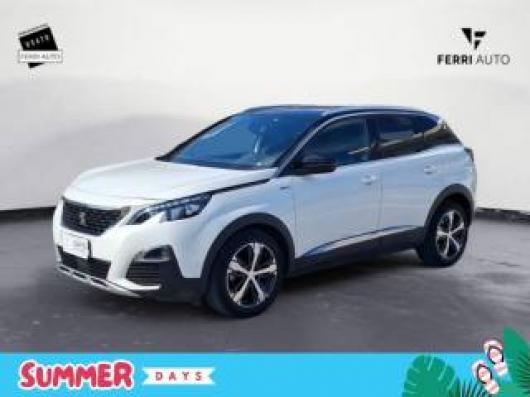 usato PEUGEOT 3008