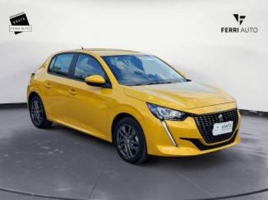 usato PEUGEOT 208