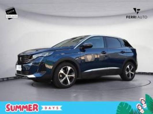 usato PEUGEOT 3008