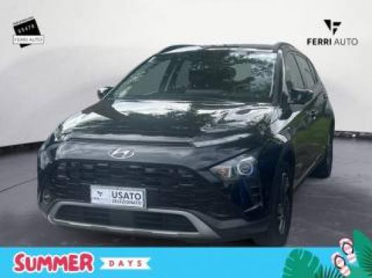 usato HYUNDAI Bayon