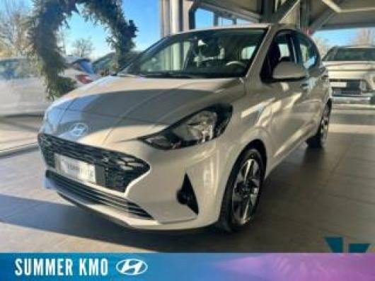 Km 0 HYUNDAI i10