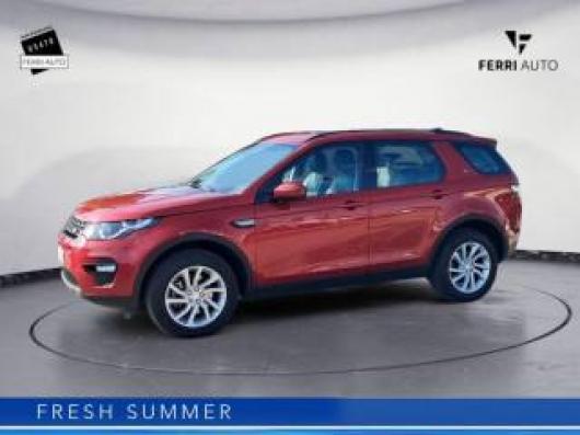 Discovery Sport